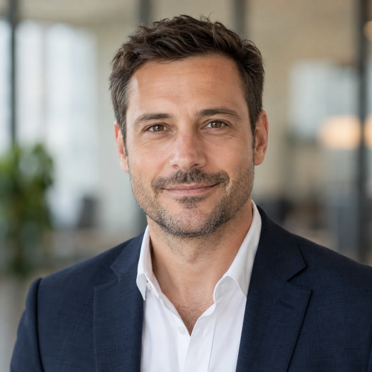 Marcus Anders